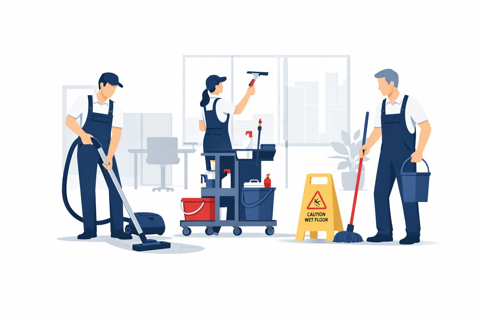 ГОСТ Р 51870-2014: Услуги профессиональной уборки, клининговые услуги в Пскове