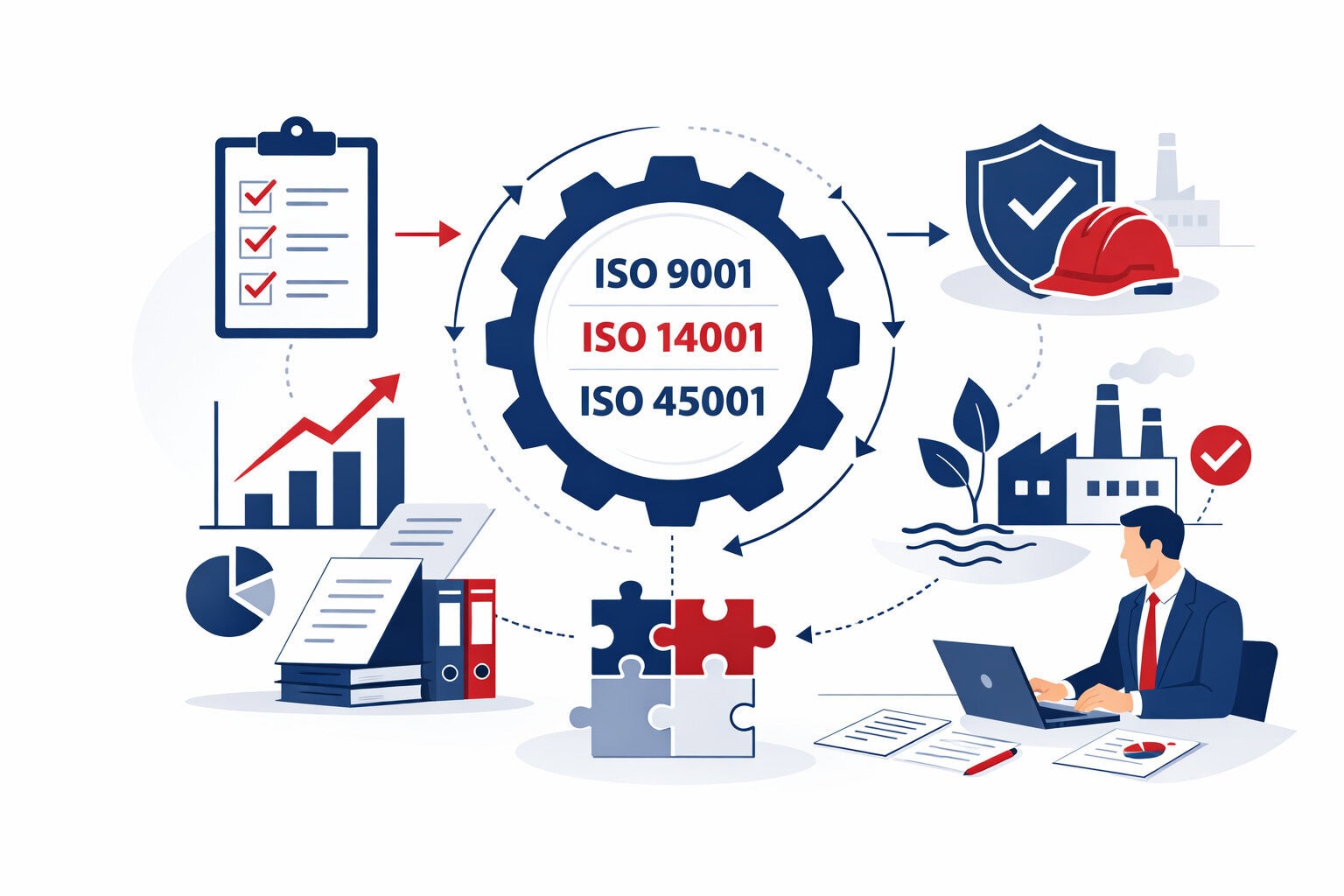 Интегрированная система менеджмента в Пскове